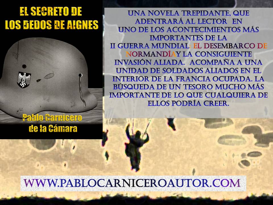 Una de aventuras bélicas en plena II Guerra Mundial…