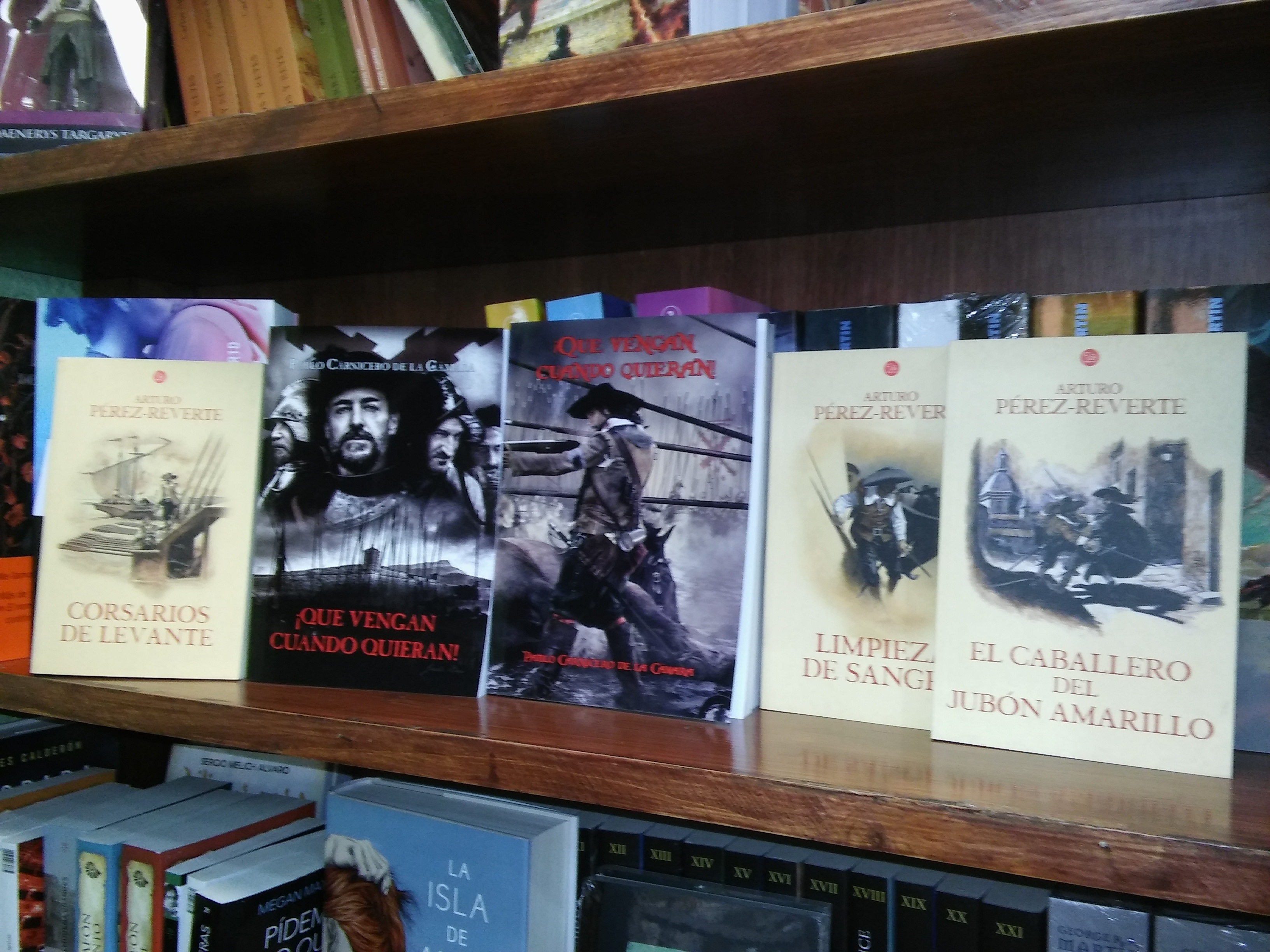 ¿Se puede enseñar historia con una novela?